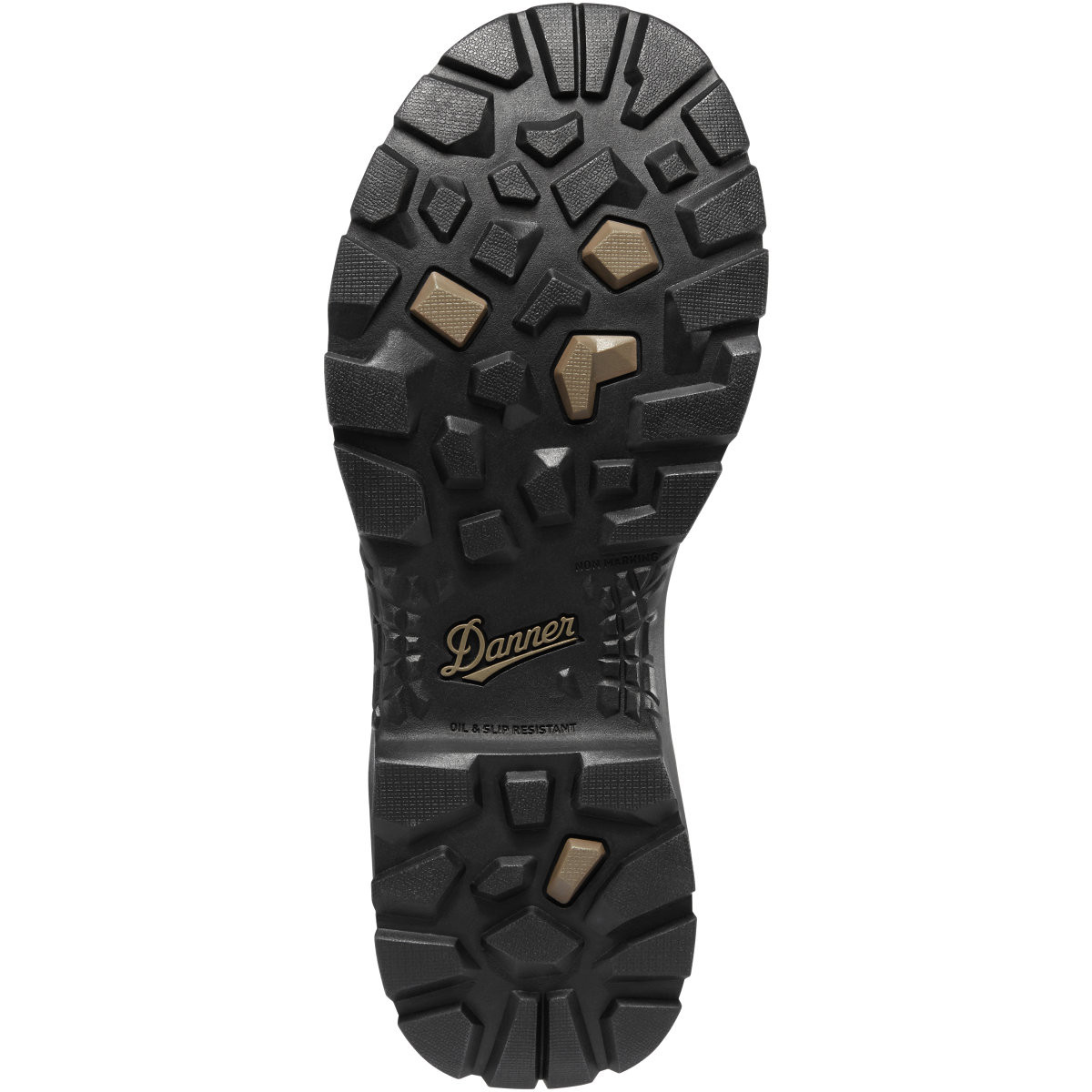 Danner Sandy Ridge #11321 Women's Mid Waterproof Aluminum Safety